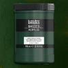 Akrylová farba Liquitex Basics, 946 ml - 224, hooker's green hue permanent