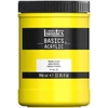 Akrylová farba Liquitex Basics, 946 ml - 410, primary yellow