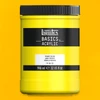 Akrylová farba Liquitex Basics, 946 ml - 410, primary yellow