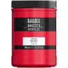 Akrylová farba Liquitex Basics, 946 ml - 415, primary red