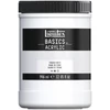 Akrylová farba Liquitex Basics, 946 ml - 432, titanium white