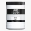 Akrylová farba Liquitex Basics, 946 ml - 432, titanium white