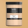 Akrylová farba Liquitex Basics, 946 ml - 434, unbleached titanium