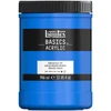 Akrylová farba Liquitex Basics, 946 ml - 470, cerulean blue hue