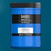 Akrylová farba Liquitex Basics, 946 ml - 470, cerulean blue hue