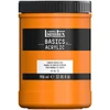 Akrylová farba Liquitex Basics, 946 ml - 720, cadmium orange hue
