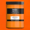 Akrylová farba Liquitex Basics, 946 ml - 720, cadmium orange hue