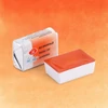 Akvarelová farba v panvičke White Nights, 2,5 ml - 320, orange lake