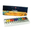 Sada olejových farieb Ladoga - 12x18 ml