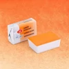 Akvarelová farba v panvičke White Nights, 2,5 ml - 304, cadmium orange