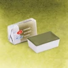 Akvarelová farba v panvičke White Nights, 2,5 ml - 727, olive green