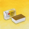Akvarelová farba v panvičke White Nights, 2,5 ml - 228, indian yellow