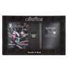 Kresliaca súprava Cretacolor Metallic and Black Set v darčekovej krabičke