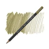 Akvarelová ceruzka Caran d'Ache Museum - 736, brown olive 50%