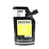 Sennelier Abstract akrilfesték, 120 ml - 502, fluo yellow