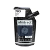 Sennelier Abstract akrilfesték, 120 ml - 703, payne's grey