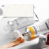 Obraz 1/3 - Olejová farba Schmincke Norma, 35 ml - 114, titanium white