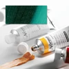 Olejová farba Schmincke Norma, 35 ml - 500, phthalo green