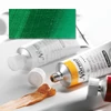 Olejová farba Schmincke Norma, 35 ml - 504, emerald green
