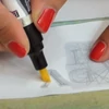 Transferové pero Pentart, 15 ml