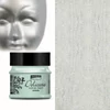 Metalická akrylová farba Delicate, 50 ml - strieborná