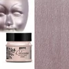 Metalická akrylová farba Delicate, 50 ml - fialová strieborná