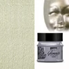 Metalická akrylová farba Glamour, 50 ml - starožitná strieborná