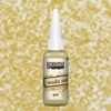 Atramentové farbivo Pentart Media ink, 20 ml - metalická zlatá