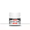 Obraz 1/2 - Matná akrylová farba Pentart, 50 ml - biela