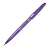 Štetcový popisovač Pentel Brush Sign Pen, SES15C-V, fialový