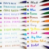 Štetcový popisovač Pentel Brush Sign Pen, SES15C-G, citrónový