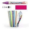 Popisovač na sklo a porcelán, Kreul Classic - 05 turmalín