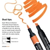 Obraz 2/4 - Obojstranný alkoholový popisovač Promarker Brush - XB, black