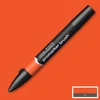 Obojstranný alkoholový popisovač Promarker Brush - O177, bright orange