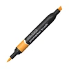Obojstranný alkoholový popisovač Promarker Brush - O567, amber