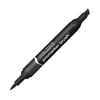 Obraz 3/4 - Obojstranný alkoholový popisovač Promarker Brush - XB, black