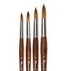 Syntetický okrúhly štetec Raphael Precision 8900 - 00