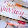 Sada štetcových popisovačov Sakura Koi Brush Pen - 24 ks