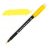 Štetcový popisovač Sakura Koi - 3, yellow