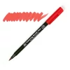 Štetcový popisovač Sakura Koi - 19, red