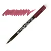 Štetcový popisovač Sakura Koi - 22, burgundy