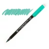 Štetcový popisovač Sakura Koi - 28, blue green light