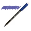 Štetcový popisovač Sakura Koi - 36, blue
