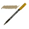 Štetcový popisovač Sakura Koi - 47, raw umber