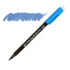 Štetcový popisovač Sakura Koi - 225, steel blue