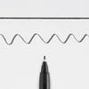 Popisovač Sakura Pigma Calligrapher, 10 - čierny