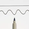 Popisovač Sakura Pigma Graphic 1, 1 mm - čierny
