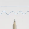 Technické pero Sakura Pigma Micron 005, 0,2 mm - modré
