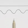 Technické pero Sakura Pigma Micron 02, 0,3 mm - čierne