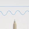 Technické pero Sakura Pigma Micron 02, 0,3 mm - modré